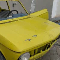 ب ام و BMW زرد رنگ|خودرو سواری و وانت|تبریز, |دیوار