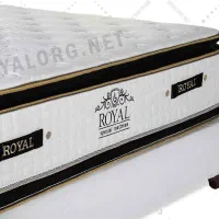 تشک طبی فنری با فنرهای میکرو خیابان بهشت