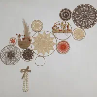 دیوارکوب تزیینی