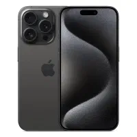 IPhone 15 Pro 256 Titanium black