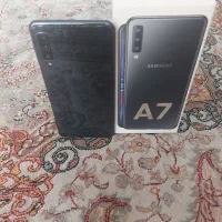گوشی  A7|موبایل|تهران, فرحزاد|دیوار