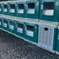 کولر آبی آبسال