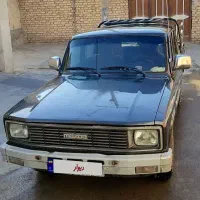 مزدادوکابین دوگانه