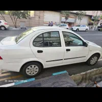 تیبا صندوق‌دار مدل آخر۹۹ کم کارکرد بیرنگ|خودرو سواری و وانت|اندیشه, شهرک مریم|دیوار