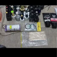 وسایل ناخن کاری