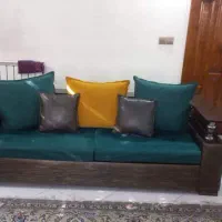 ست مبلمان پذیرایی+ راحتی