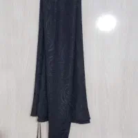 چادر مشکی زنانه دوخته شده|لباس|خرم‌آباد, |دیوار