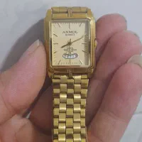 ساعت کوارتز آنمول اصل ژاپن