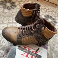 کفش ساق بلند زمستانی