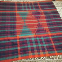 موج|گلیم، جاجیم، گبه|ساوه, |دیوار