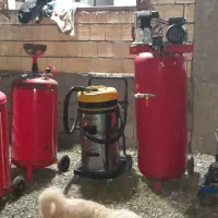 لوازم کارواش*درحدنو*|ماشین‌آلات صنعتی|رشت, یخسازی|دیوار