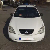 تیبا۲ رنگ سفید مدل ۹۸