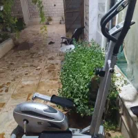 اسکی فضایی برای افراد سنگین وزن