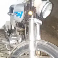 هوندا ژاپن 125مدل 71|موتورسیکلت|مشهد, ایوان|دیوار