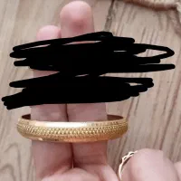 النگو سایز یک زنانه قیمت تابلو