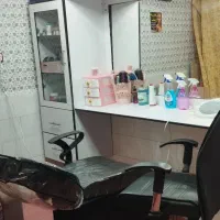 دکور سالنی|بوفه، ویترین، کنسول|اهواز, زرگان|دیوار