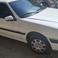 پژو پارس 1400  بدون  رنگ
