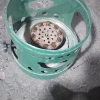 چراغ نفتی|کلکسیون اشیاء عتیقه|اقبالیه, |دیوار