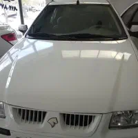 سمند 91 آف 7  گاز کارخانه