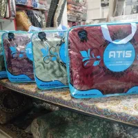 پتو یکنفره آتیس با کیفیت واقتصادی