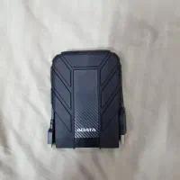 هارد اکسترنال ۱ ترابایت ADATA|قطعات و لوازم جانبی رایانه|مشهد, چهارچشمه|دیوار