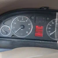 فروش یک دستگاه سمند ef7 پایه گازسوز مدل 94|خودرو سواری و وانت|رامسر, |دیوار