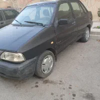 پراید صبامدل ۸۴ انژکتوری تکسوز بدون خرج|خودرو سواری و وانت|ایلام, |دیوار