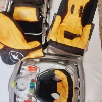 کالسکه،رورویک،کریر