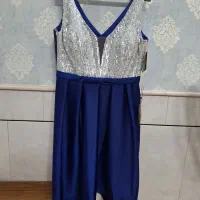 لباس مجلسی کوتاه دخترونه نو