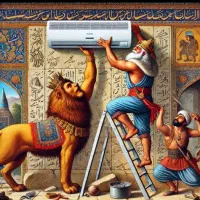 نصب و سرویس و تعمیر انواع کولر گازی