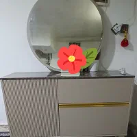 اینه و کنسول|بوفه، ویترین، کنسول|تهران, منیریه|دیوار