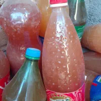 سرکه سیب و گلابی و انواع عرقیجات