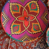 تکه .سینی سنتی