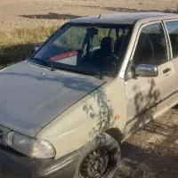 پراید مدل ۸۷|خودرو سواری و وانت|صومای برادوست, |دیوار