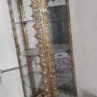 ساعت وبوفه برنز