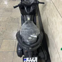 ان مکس فول توربو صفر با اساس|موتورسیکلت|اصفهان, باغ نگاره|دیوار
