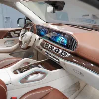 مرسدس بنز میباخ GLS600|خودرو کلاسیک|بندر انزلی, گمرک|دیوار