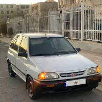 هاچبک 88 سفارشی هیدرولیک|خودرو سواری و وانت|پرند, فاز ۰|دیوار