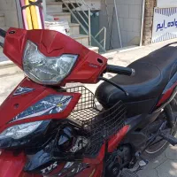تی وی اس راکز مدل ۹۴ فول|موتورسیکلت|اصفهان, شهشهان|دیوار