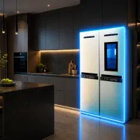 یخچال فریزر دور این دور 48 فوت