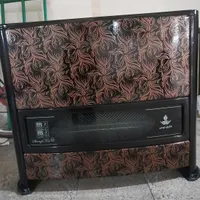 بخاری گازی