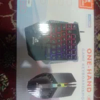 موس و کیبورد گیم کالاف و پابجی نو