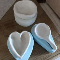 قالب سنگ مصنوعی مو شمع