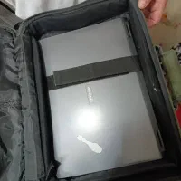 لبتاب توشیبا به همراه کیف elecomاورجینال|رایانه همراه|ری, سیزده آبان|دیوار