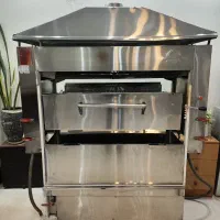 کباب پز تابشی نو نو در حد