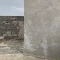 زمین چهار دیواری جاده یل اباد