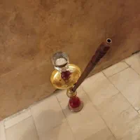 سلام قلیان برنجی