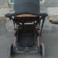 کالسکه کریکات  بدنه الومینیوم درحد