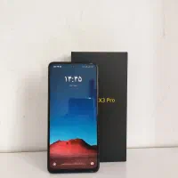 poco x3 pro با حافظه 256 گیگابایت پلمپ|موبایل|تهران, آبشار تهران (دریاچه)|دیوار