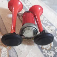 بوق بادی شیپوری|قطعات یدکی و لوازم جانبی|شهریار, شهرک امیریه|دیوار